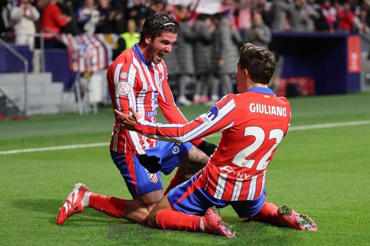 西蒙尼:皇马有现象级球员 小蜘蛛符合马竞的DNA